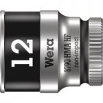 Wera Wera 8790 HMA HF Zyklop 12mm 1/4” Drive Socket