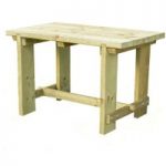 Forest Forest 76x120x70cm Refectory Table