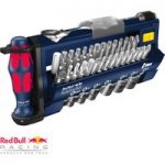 Wera Wera Red Bull Racing Tool-Check Plus 39 Piece Socket & Bit Set