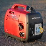 Honda Honda EU17i 1.7kW Petrol Driven Inverter Generator (110V)