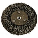 Machine Mart Xtra Power-Tec – 4 Inch Stripping Wheel For Surface Prep Pro