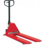 Price Cuts Clarke HLPT685 – 1500kg High Lift Pallet Truck