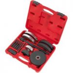 Sealey Sealey VS7029 Front Wheel Bearing GEN2 Removal/Installation Kit 72mm