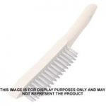 National Abrasives 4 Row Wire Brush