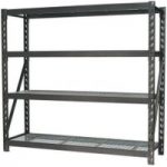 Sealey Sealey AP6572 Racking Unit with 4 Mesh Shelves