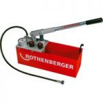 Rothenberger Rothenberger RP50 Pressure Testing Pump 60 Bar