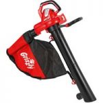 Grizzly Grizzly ELS 3027E Electric Leaf Blower/Vac (230V)