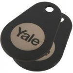 Yale Yale AC-RFIDTAG Contactless Tags for Intruder Alarm (2 pack)