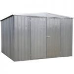 Sealey Sealey 3 x 3 x 2.1m Galvanized Steel Shed
