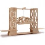 GMC Publications Lift Bridge Working Wooden Model Kit