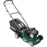 Webb Webb WER18HP 18″ Hand Propelled Petrol Rotary Mower