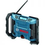 Machine Mart Xtra Bosch GML 10.8 V-LI Professional Radio