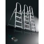 Machine Mart Xtra Youngman 358312 – Eight Tread Atlas Step Ladder