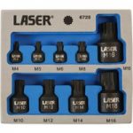 Laser Laser 6792 HGV Cab Shock Absorber Tool – Volvo