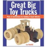 Machine Mart Xtra Great Big Toy Trucks