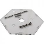 Trend Trend TEMP/OTB/A Offset Trenching Base