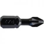 Dart Dart Premium PZ2 1/4” 25mm Impact Driver Bit (10 Pack)