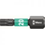 Wera Wera 867/1IMP Impaktor Screwdriver Bit Torx TX20/25