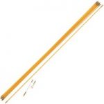 Clarke Clarke CHT668 12pc Cable Rod Set