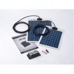 Solar Technology International PV Logic 30Wp Flexi Kit & 10Ah Charge Controller