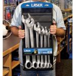 Laser Laser 4887 6 Piece Jumbo Spanner Set