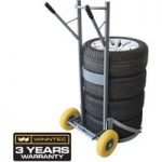 SIP SIP Winntec Tyre & Wheel Cart