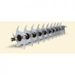 Agri-Fab Agri-Fab SmartLink TurfShark Curved Blade Aerator Attachment