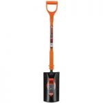 Draper Draper INS/GS Fully Insulated Grafting Shovel