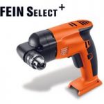Fein Fein Select+ AWBP10 18V Angle Drill (Bare Unit)