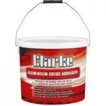 Clarke Clarke 7.5kg Aluminium Oxide Abrasive Powder – 60-80 Grit