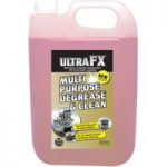 James Products JAMES PRODUCTS Ultra FX Industrial Strength Concentrated Cleaner 5 Litres
