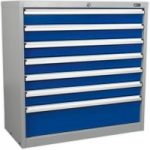 Sealey Sealey API9007 Premier Industrial 7 Drawer Cabinet