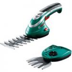 Bosch Bosch ISIO 3.6V 120mm/80mm Shrub and Grass Shear Set