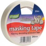 Ultratape Ultratape 24mmx50m Rhino General Purpose Masking Tape