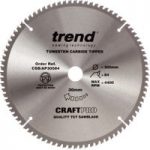 Trend Trend CSB/CC30548 Crosscut Craft Saw Blade 305x30mm 48T