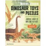 GMC Publications Wooden Dinosaur Toys and Puzzles