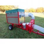 SCH Supplies SCH Supplies TRCL 9HP Leaf Collection Unit