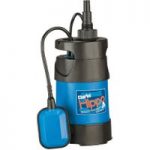 New Clarke HIPPO5A 750W Submersible Pump With Float Switch