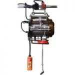 Warrior Warrior Winches Scaffold Hoist 800kg (110V)