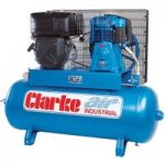 Clarke Clarke SD26KE150 150L Electric Start Diesel Stationary Air Compressor