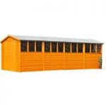 Shire Shire 10′ x 20′ Double Door Shed/ Workshop
