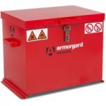 Armorgard Armorgard TRB3 TransBank Hazardous Substance Transit Box