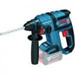 Bosch Bosch GBH 18 V-EC Professional Cordless Rotary Hammer, (Bare Unit Only)