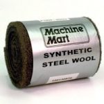 National Abrasives Synthetic Steel Wool – 600 Grit