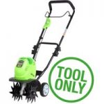 Greenworks Greenworks GWG40TL 40V Cultivator (Bare Unit)