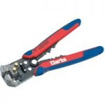 Clarke Pro Clarke PRO215 Wire Stripper, Cutter & Crimper