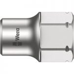 Wera Wera 8790 FA Zyklop Shallow Socket (for Zyklop Mini 2 Ratchet) 1/4″drive x 8mm