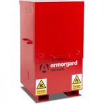 Machine Mart Xtra Armorgard FBC2 FlamBank Hazardous Substances Chest