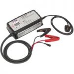 Sealey Sealey BSCU25 Battery Support Unit & Charger 12V-25A/24V-12.5A