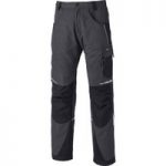Dickies Dickies DP1000 Pro Trousers Grey/Black 34 Short